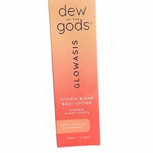 Dew of the Gods Glowasis Body Lotion